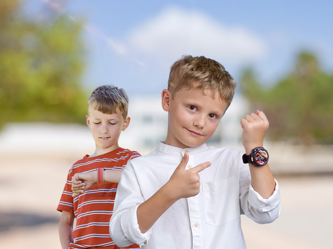 Kids' Smartwatch Without Camera vs. With Camera – Which Is Better for Your Child in Europe?