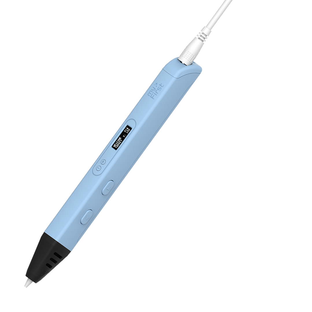 Bolígrafo 3D con pantalla - Compatible con PLA y ABS | myFirst 3dPen Artist