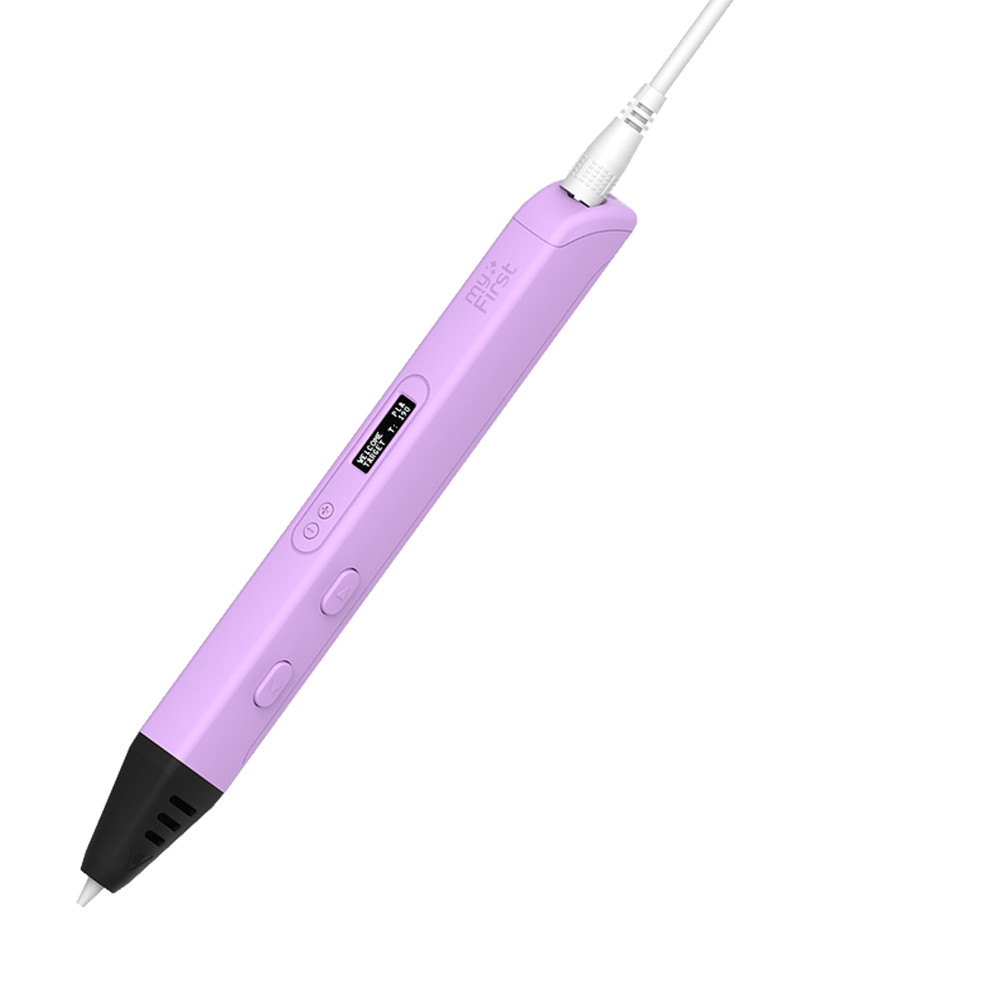 Bolígrafo 3D con pantalla - Compatible con PLA y ABS | myFirst 3dPen Artist