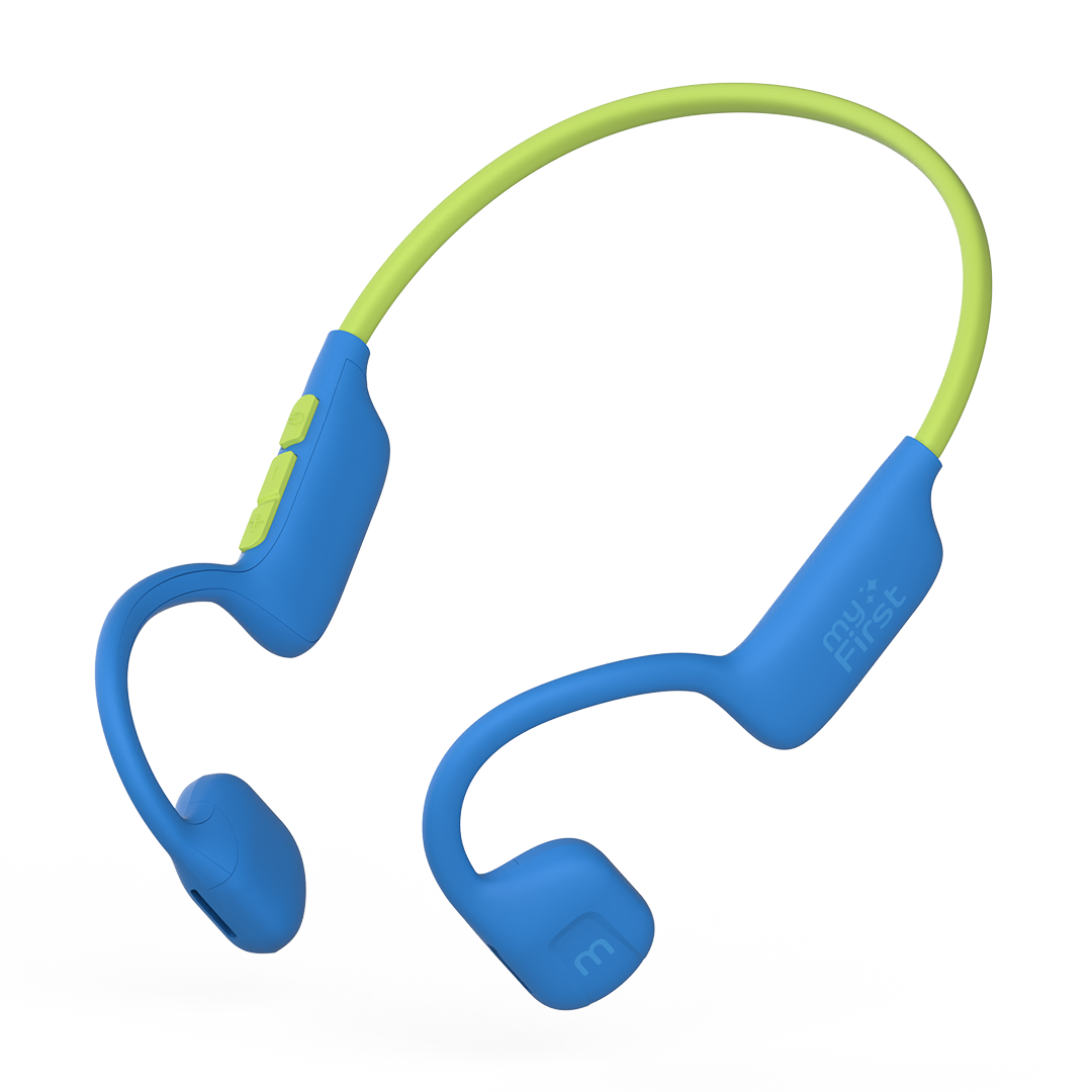 Auriculares open-ear para niños | myFirst Headphones AirWaves