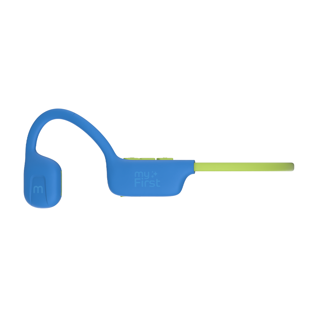 Auriculares open-ear para niños | myFirst Headphones AirWaves