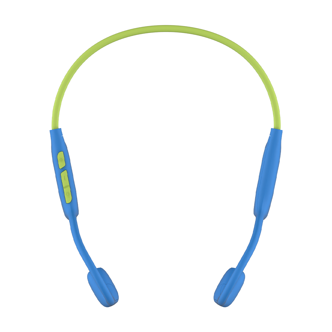 Auriculares open-ear para niños | myFirst Headphones AirWaves