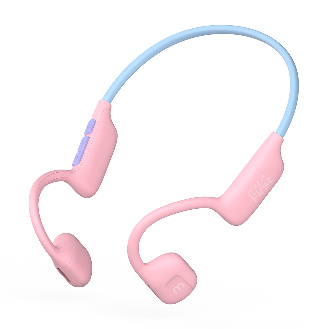 Auriculares open-ear para niños | myFirst Headphones AirWaves