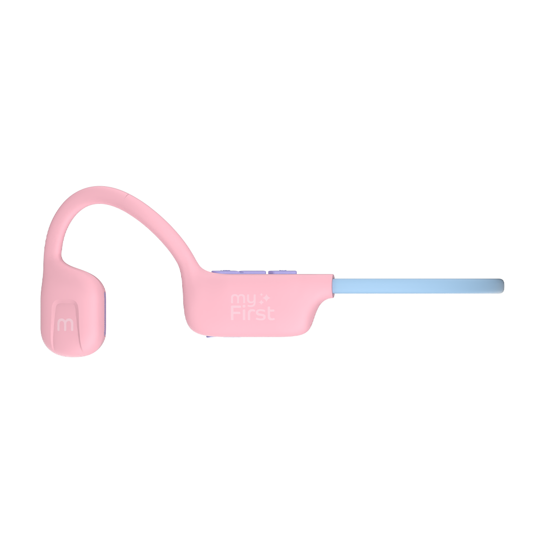 Auriculares open-ear para niños | myFirst Headphones AirWaves