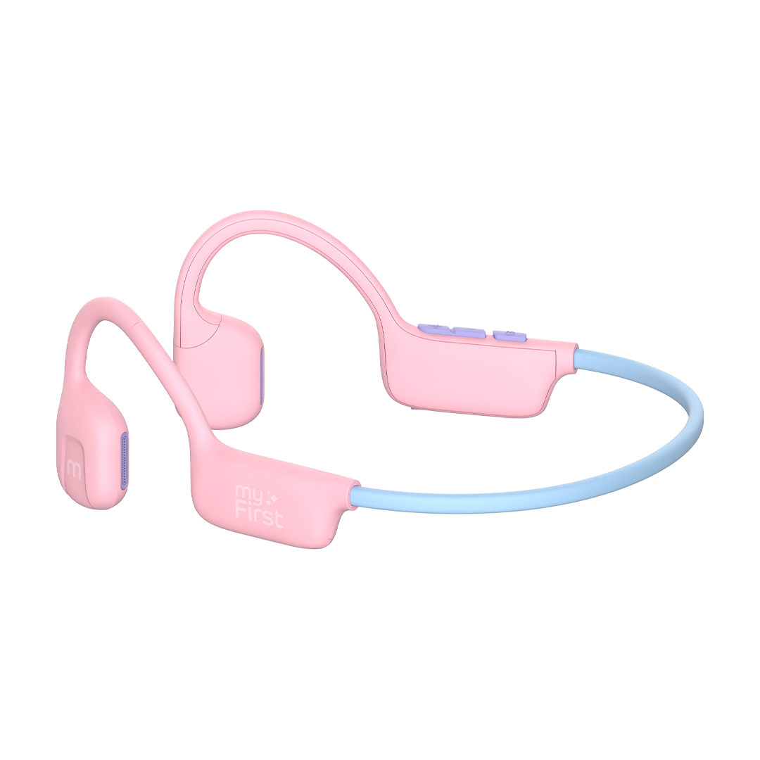 Auriculares open-ear para niños | myFirst Headphones AirWaves