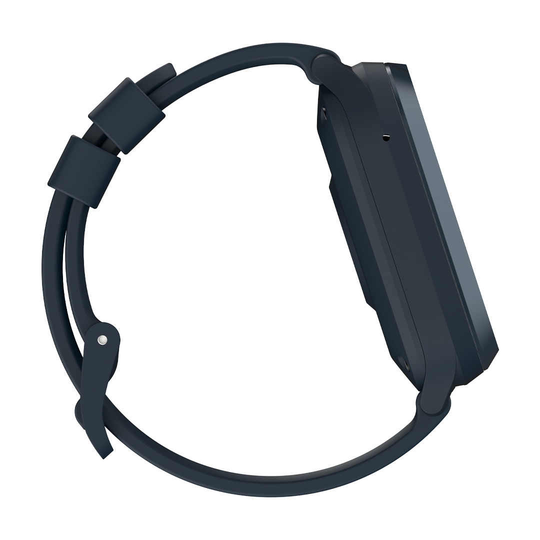 4G eSIM Square Slim Kids Smart Watch with GPS Tracking, Video Call (Square) | myFirst Fone S3+