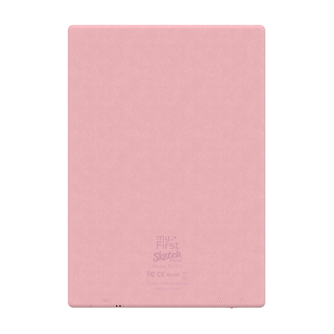 Drawing Pad For Kids with Color LCD Screen | myFirst Sketch Pro Neo