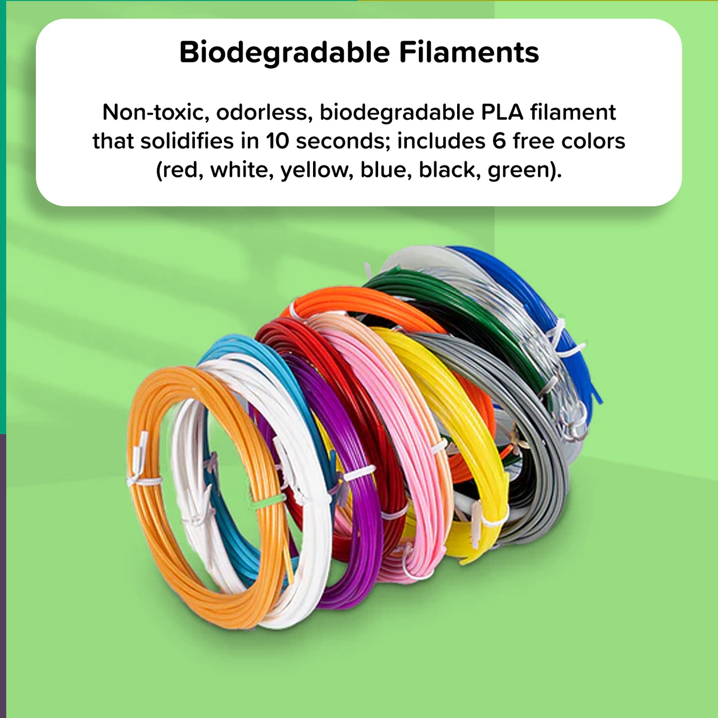 Bolígrafo 3D con pantalla - Compatible con PLA y ABS | myFirst 3dPen Artist