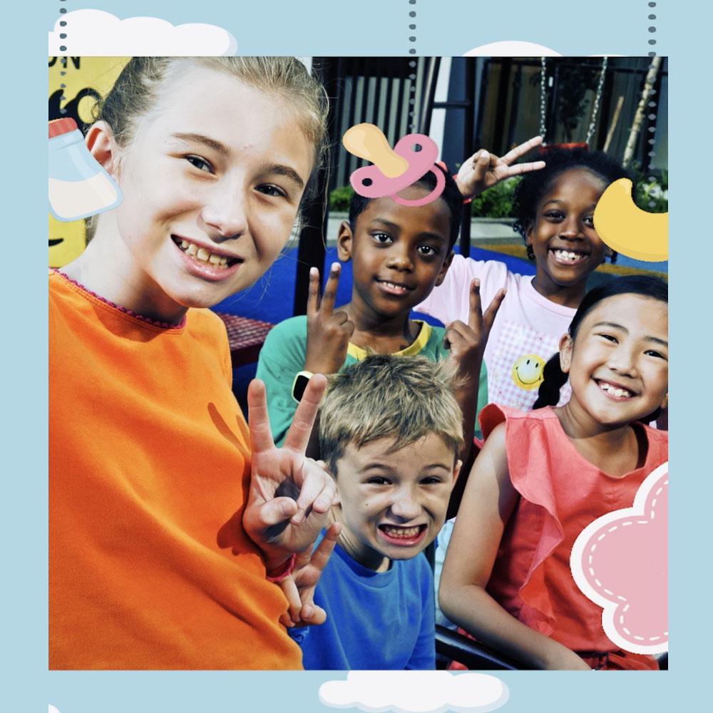 Cámara subacuática para niños | Incluye carcasa acuática y a prueba de golpes | myFirst Camera 2