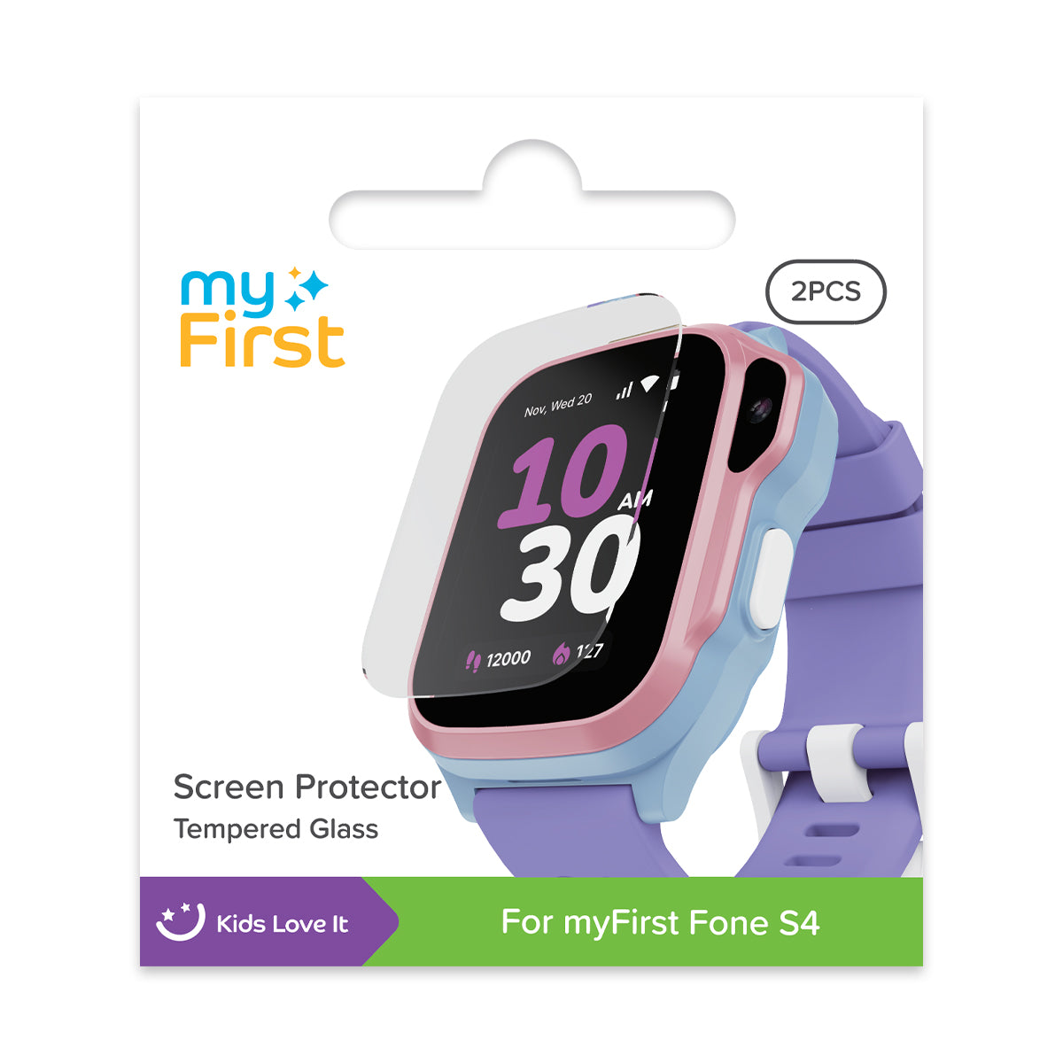 myFirst Fone S4 Screen Protector