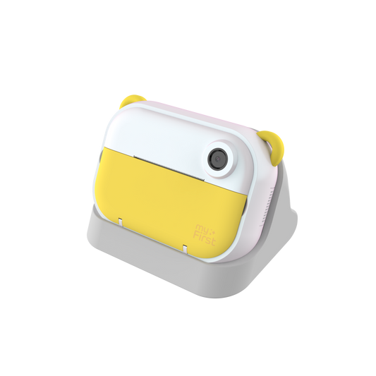Cámara instantánea y etiquetadora | Impresora térmica con recargas | myFirst Camera Insta Wi