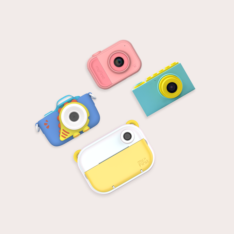 myFirst Kids Cameras EU - Capture Every Moment