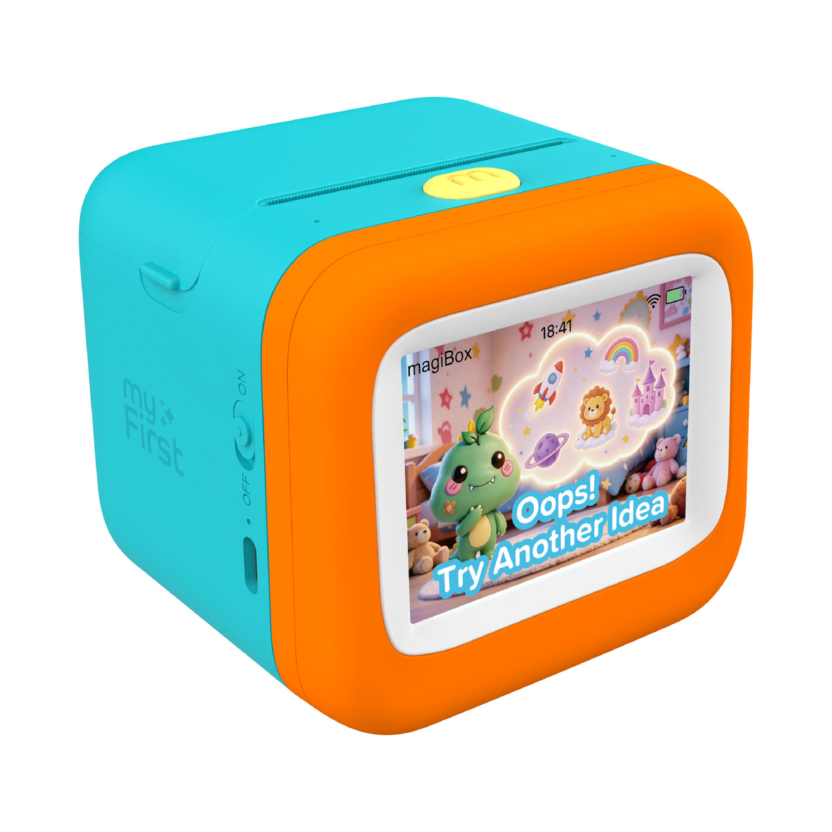 myFirst Insta magiBox