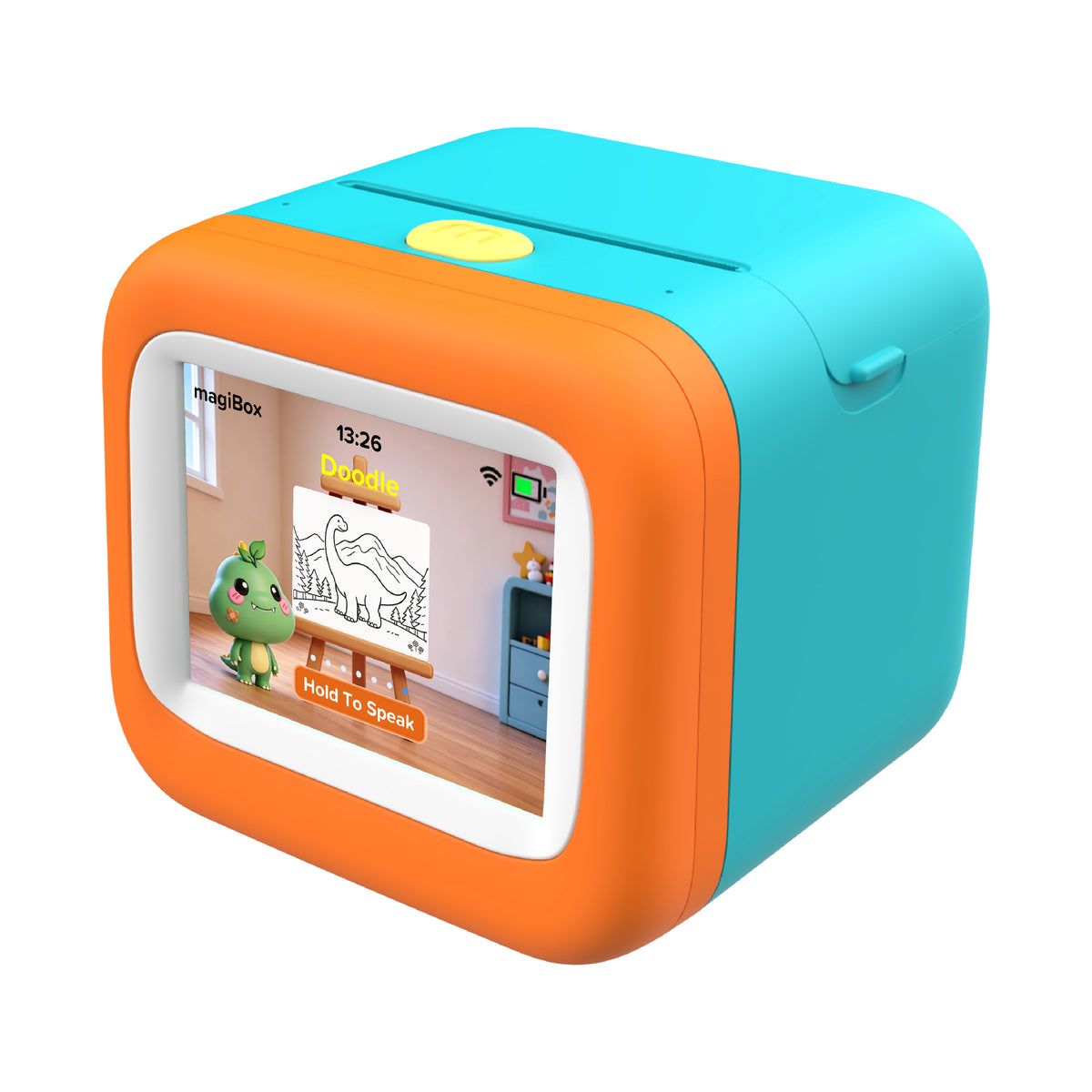 myFirst Insta magiBox