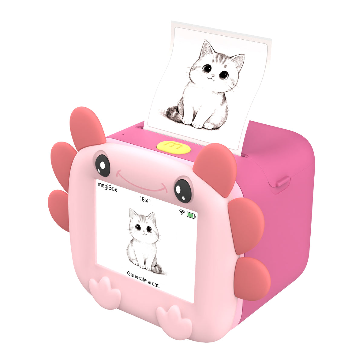 myFirst Insta magiBox