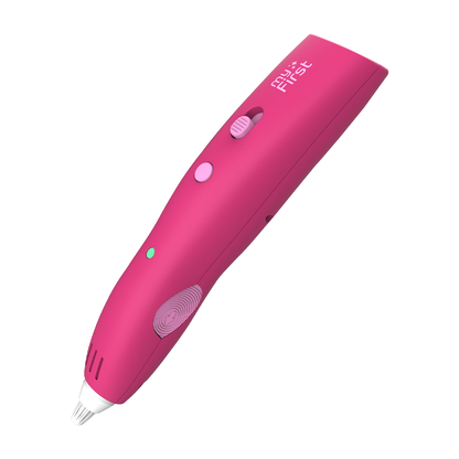 Stylos 3D pour enfants avec batterie sans fil et rechargeable | myFirst 3dPen Make