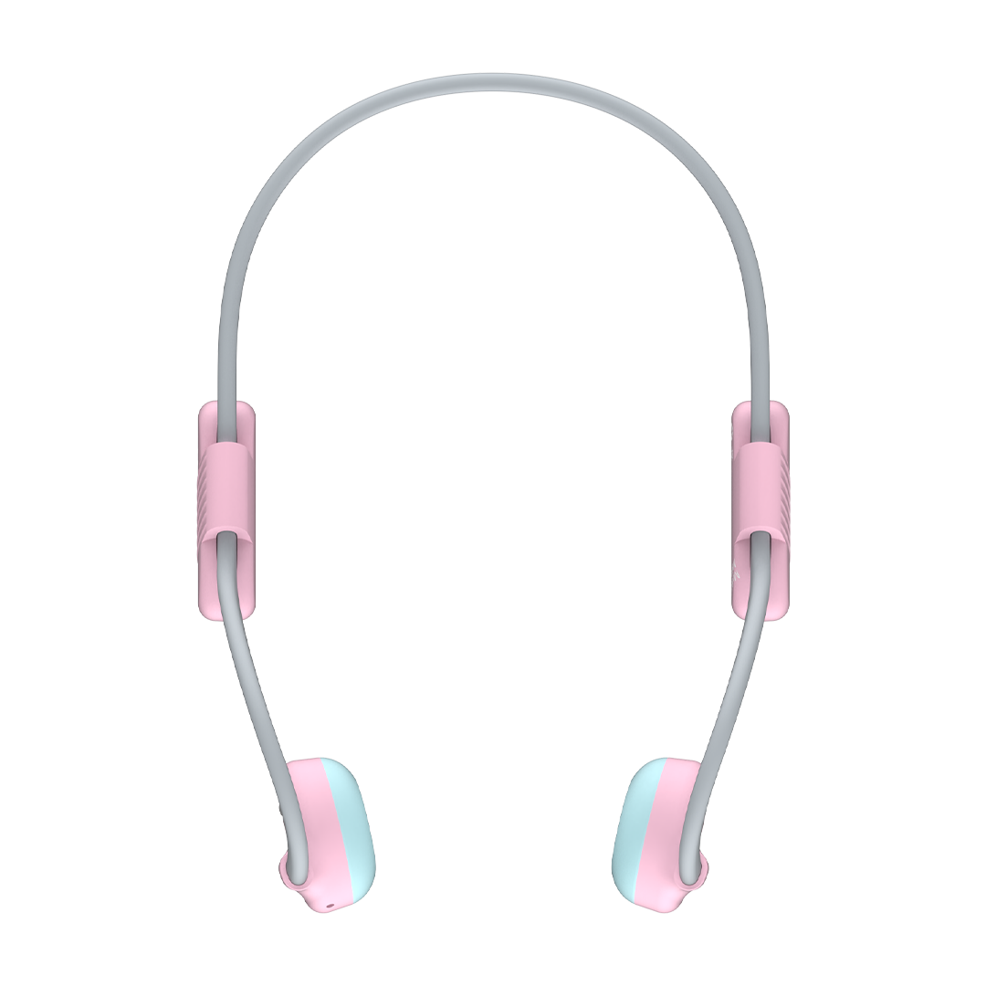 Casque à conduction osseuse pour enfants | myFirst Headphones BC Wireless Lite