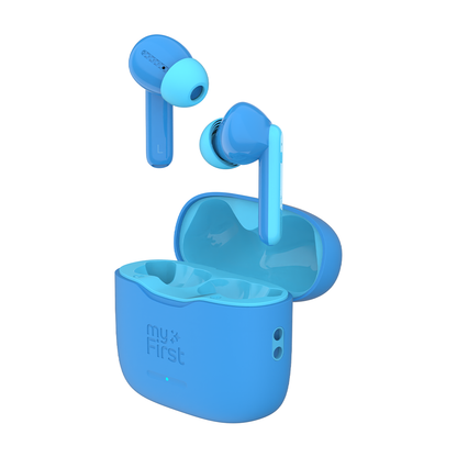 EarBuds for Kids with Safe Volume Limit | myFirst CareBuds