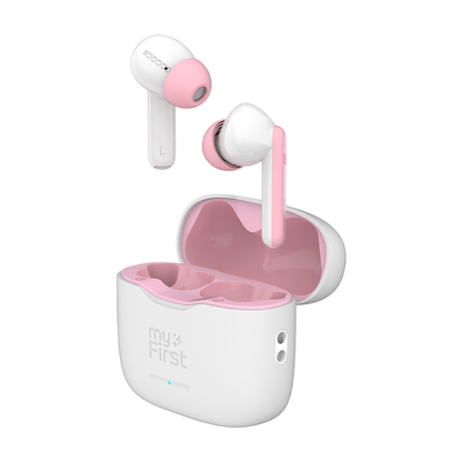 EarBuds for Kids with Safe Volume Limit | myFirst CareBuds