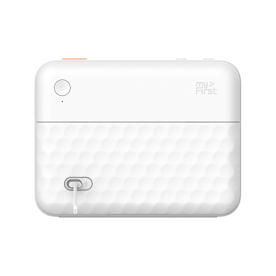 myFirst Frame Clario White