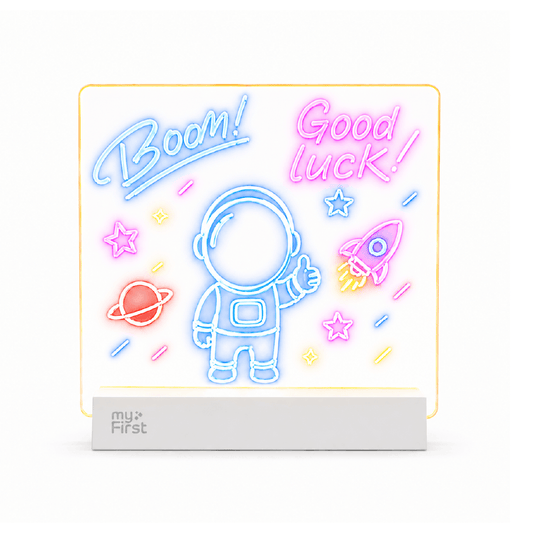 Drawing Pad for Kids with LED Light - Sketch Clear
