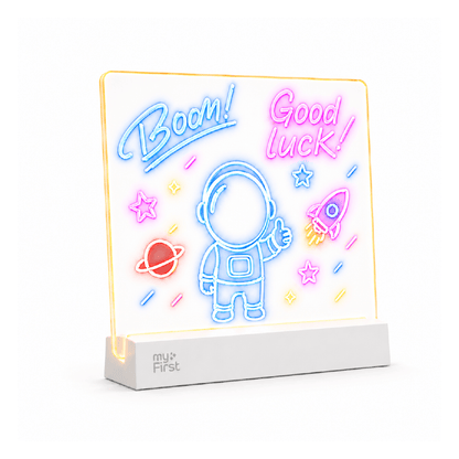 Drawing Pad for Kids with LED Light - Sketch Clear