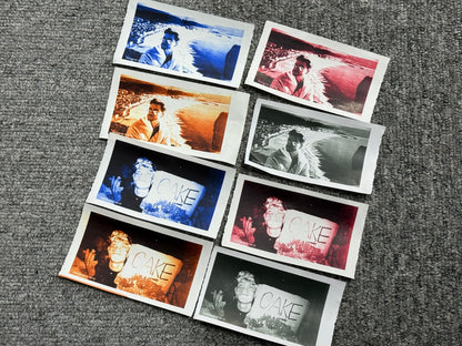 Papier termiczny Color Burst do myFirst Camera Insta 20 / Insta 2 / Insta Wi