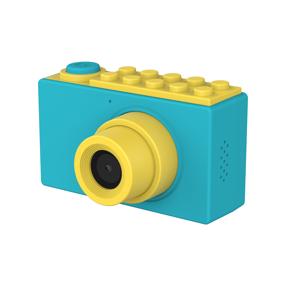 Kids Underwater Camera | Included Shockproof Waterproof Case | myFirst Camera 2