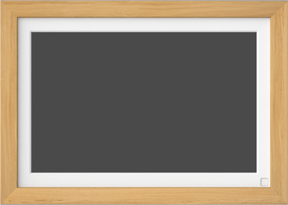 Digital Photo Frame | 10.1 Inch w/ Connected App | myFirst Frame Live
