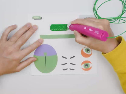 myFirst Fun Pack Filaments for 3dPen Make