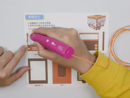 myFirst Fun Pack Filaments for 3dPen Make